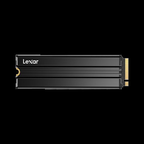LEXAR SSD 4TB PCIE GEN 4X4 M 2 NVME NM790